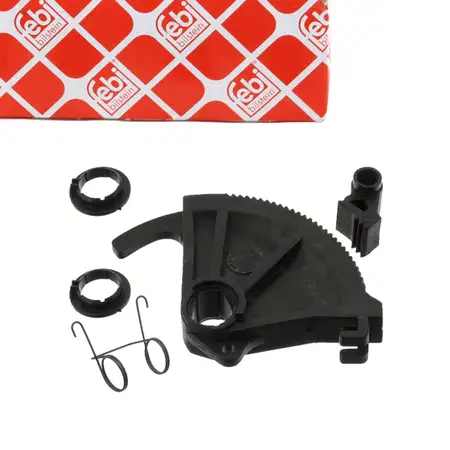 febi Rep. Satz automatische Kupplungsnachstellung f&uuml;r FORD Escort 3 4 Fiesta 1 2 Orion 1 2
