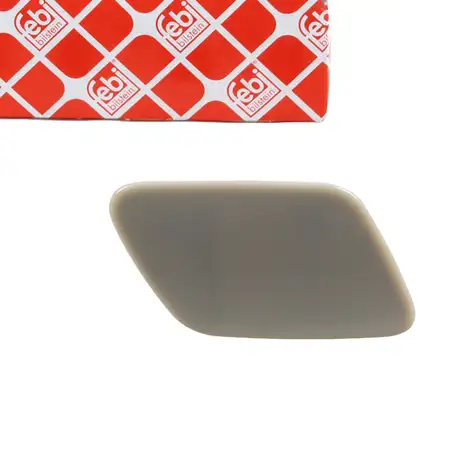 febi 188781 Abdeckung Blende Scheinwerferreinigung f&uuml;r BMW X5 E70 rechts 51657199142