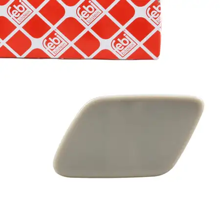 febi 188782 Abdeckung Blende Scheinwerferreinigung f&uuml;r BMW X5 E70 links 51657199141