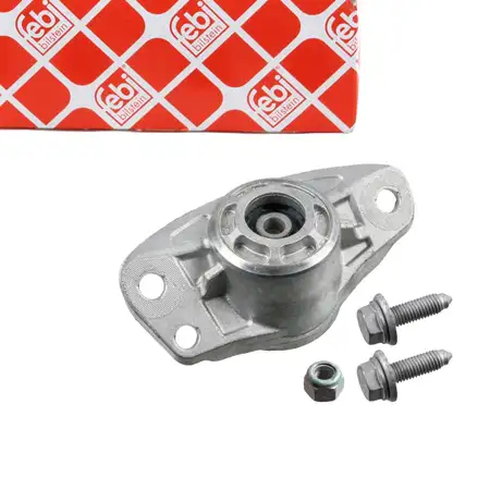 febi Federbeinst&uuml;tzlager f&uuml;r VW Golf 5 6 Jetta 4 AUDI A3 8P SEAT Leon 1P Altea 5P hinten