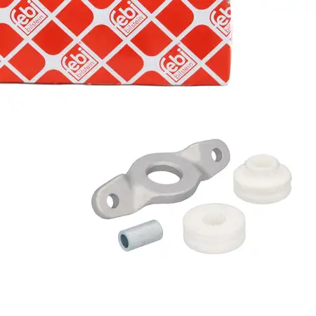 febi Strut Mount Repair Kit for HYUNDAI i20 (2 rear), 1.0, 1.1, 1.2, 1.4D, 55311C8000