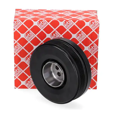 febi Riemenscheibe Kurbelwelle f&uuml;r BMW 1er F20 F21 3er G20 G30 X3 G01 G02 B48 11238638446