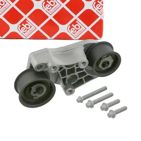 febi 17481 Timing Belt Tensioner for OPEL Omega B, Vectra B, SAAB 900 2, 2.5, 9000, 3.0