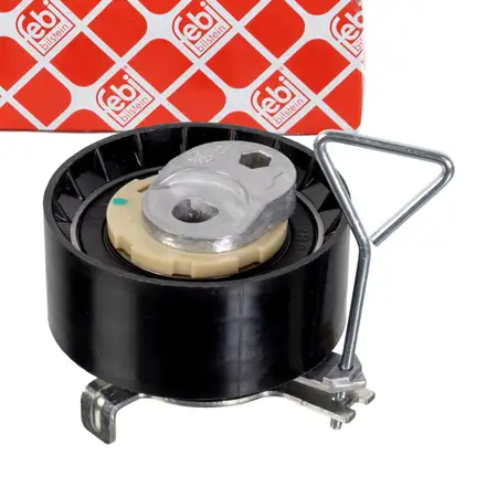 febi 180154 Riemenspanner Zahnriemen f&uuml;r VOLVO S60 2 S90 S80 2 XC90 2 XC60 2 V60 31430517