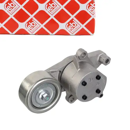 febi 180367 Riemenspanner Keilrippenriemen f&uuml;r TOYOTA Hilux 8 Pick-up N1 2.4D 2.4D 4WD