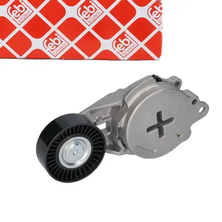 febi Riemenspanner Keilrippenriemen f&uuml;r TOYOTA Auris Corolla Yaris 1.3 1.4 16620-0N010