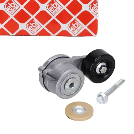 febi Riemenspanner Keilrippenriemen f&uuml;r HYUNDAI Tucson ix35 KIA Sorento 3 2.0/2.2 CRDi GDi