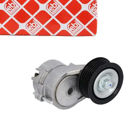 febi Riemenspanner Keilrippenriemen f&uuml;r AUDI A3 VW Golf 5 3.2 Passat B6 B7 SKODA 3.2/3.6