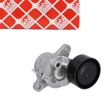 febi Riemenspanner f&uuml;r OPEL Corsa F Mokka PEUGEOT 208 2 CITROEN Jumpy 3 Berlingo