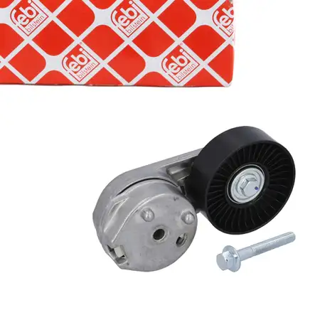 febi 1003018 Riemenspanner Keilrippenriemen f&uuml;r LAND ROVER Range Rover 3 4 LR039517