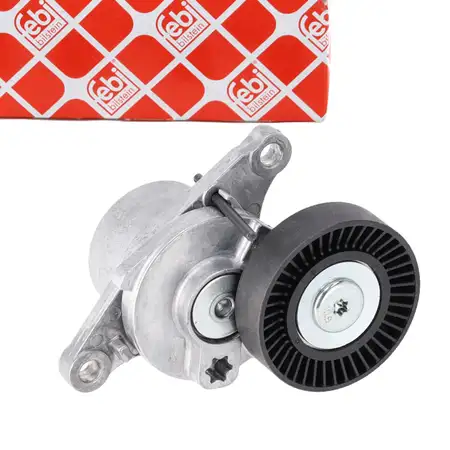 febi Riemenspanner Keilrippenriemen f&uuml;r MERCEDES W205 S205 W312 S213 4.0i M178 1772000170