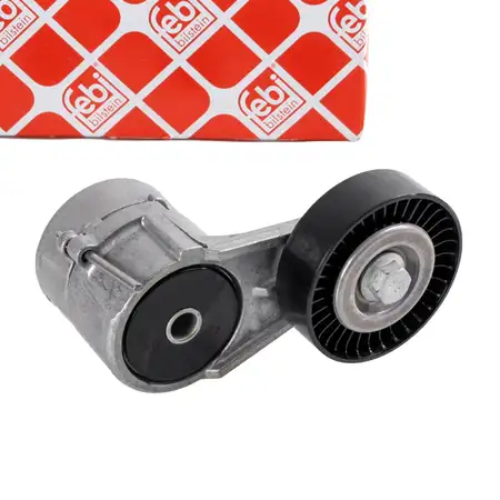 febi Riemenspanner Keilrippenriemen f&uuml;r OPEL Astra G H Corsa C Zafira A Vectra C 1.4-1.8
