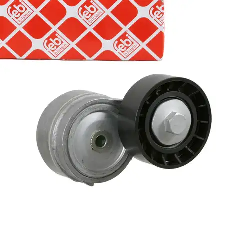 febi 22896 Riemenspanner Keilrippenriemen Spannarm f&uuml;r IVECO Daily 3 2.8 500042993