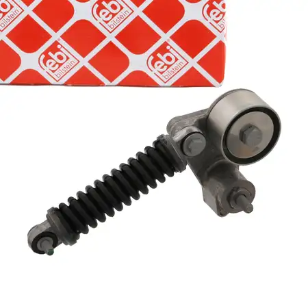 febi Riemenspanner Keilrippenriemen f&uuml;r SUZUKI Grand Vitara 2 JT TE TD 1.9 DDiS Allrad