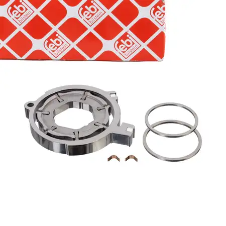 febi Rotorsatz Rep.-Satz &Ouml;lpumpe f&uuml;r OPEL Corsa D E Insignia A Astra J Mokka/10 1.2 1.4