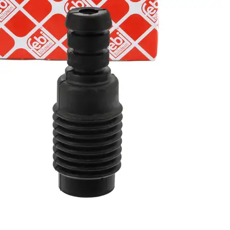 febi Staubschutz Sto&szlig;d&auml;mpfer f&uuml;r RENAULT Clio 3 Grand/Modus NISSAN Micra 3 Note vorne