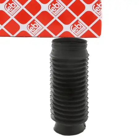 febi Staubschutz Sto&szlig;d&auml;mpfer f&uuml;r OPEL Insignia A CHEVROLET Malibu SAAB 9-5 YS3G vorne