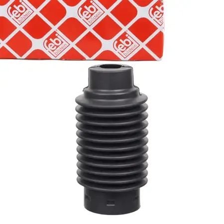febi 103332 Staubschutz Schutzkappe Sto&szlig;d&auml;mpfer f&uuml;r CITROEN C2 C3 1 2 Vorderachse 525435