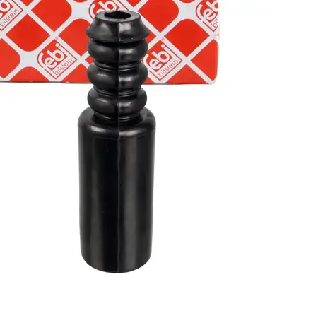 febi Staubschutz Sto&szlig;d&auml;mpfer Satz f&uuml;r RENAULT Clio 2 Kangoo Twingo Thalia vorne 7700802667