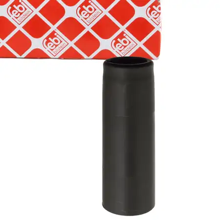 febi Staubschutz Sto&szlig;d&auml;mpfer f&uuml;r VW Golf 4 Polo 4 5 Lupo 1 AUDI SEAT Leon Ibiza 3 4 hinten