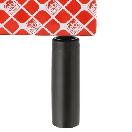 febi Staubschutz Sto&szlig;d&auml;mpfer f&uuml;r VW Golf 4 6 Polo 4 5 AUDI A2 A3 SEAT Ibiza 3 Leon hinten