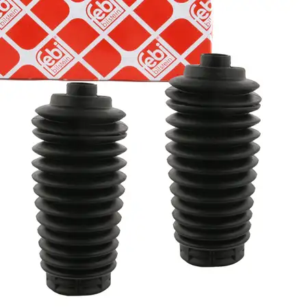 febi 38239 Staubschutz Sto&szlig;d&auml;mpfer Satz f&uuml;r FORD Focus 1 MK1 Vorderachse 1061720