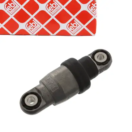 febi 45036 Schwingungsd&auml;mpfer Keilrippenriemen f&uuml;r PORSCHE 997 991 Boxster Cayman 987