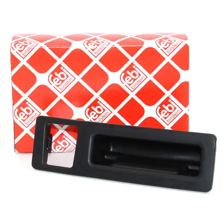 febi Schalter Heckklappenschalter f&uuml;r BMW 3er F30 F31 F34 5er F10 X3 F25 4er 51247463162