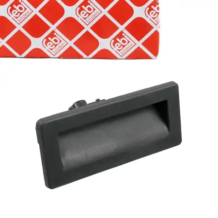 febi Schalter Heckklappenentriegelung f&uuml;r AUDI A4 B9 SKODA Octavia 3 Superb 3 VW Touran 5T