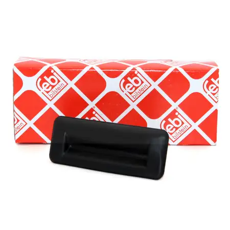 febi Schalter Heckklappe Heckklappenschalter f&uuml;r VW Golf 5 AUDI 8X SKODA Superb 2 hinten