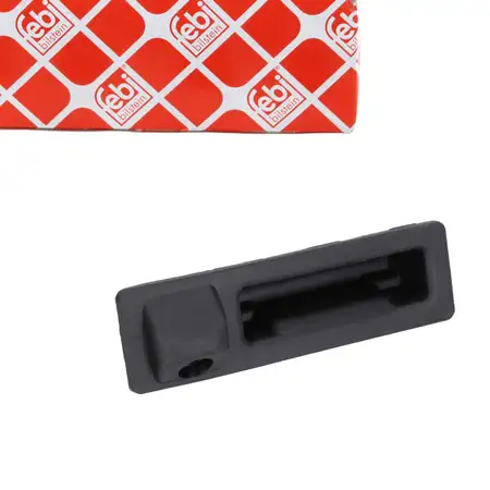 febi Schalter Heckklappenentriegelung f&uuml;r BMW F45 F46 F30 F34 F10 F11 X1 X3 X4 X5
