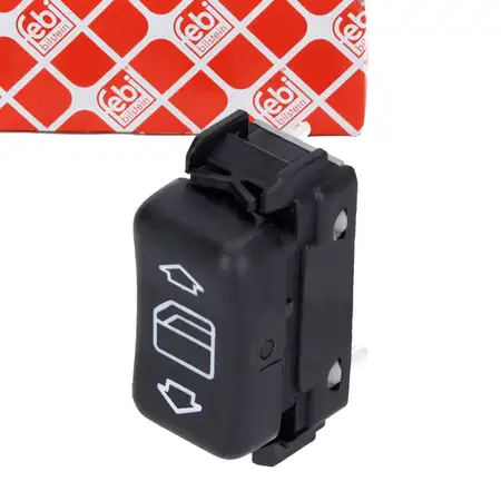 febi 180139 Schalter Fensterheber f&uuml;r MERCEDES-BENZ SL R129 vorne 1298201410