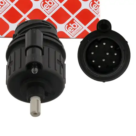 FEBI 33072 Lichtschalter Hauptlichtschalter BMW 3er E36 61311387051 / 61311393395