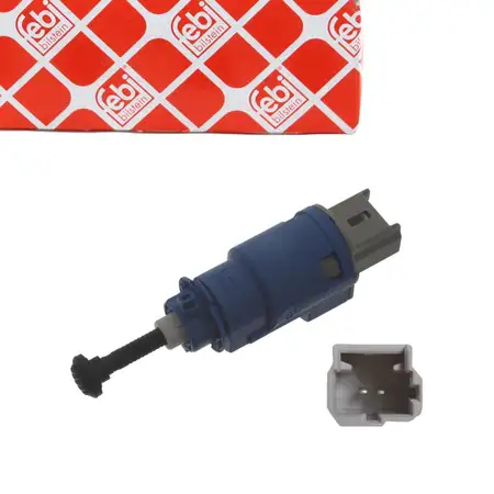 febi Schalter Kupplungsbet&auml;tigung f&uuml;r OPEL Movano B RENAULT Clio 3 Twingo 2 DACIA Duster