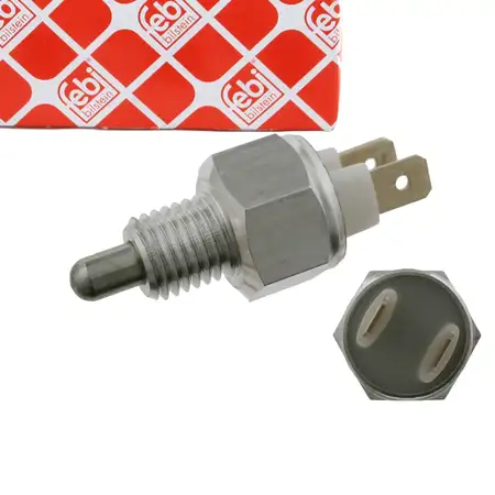 febi 01625 R&uuml;ckfahrlichtschalter f&uuml;r BMW 3er E30 E36 5er E12 E28 6er E24 7er 23141354071