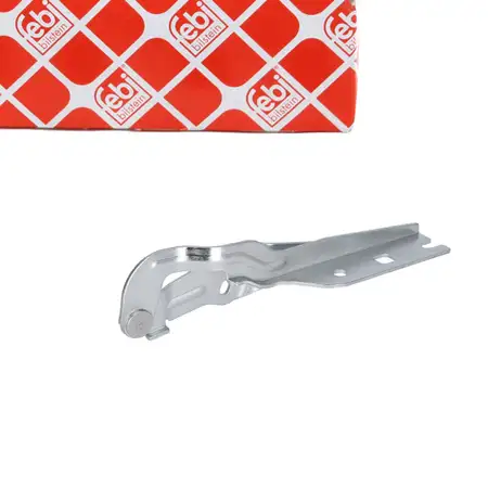 febi 186365 T&uuml;rfeststeller Scharnier Motorhaube f&uuml;r VW Golf 7 vorne rechts 5G0823302A