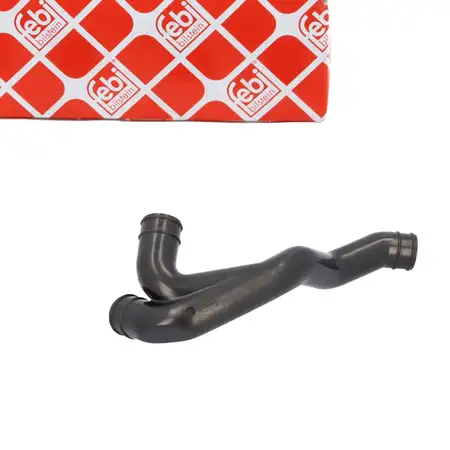 febi Entl&uuml;ftungsschlauch Kurbelgeh&auml;use f&uuml;r VW Golf 4 Bora AUDI SEAT Leon SKODA Octavia 1