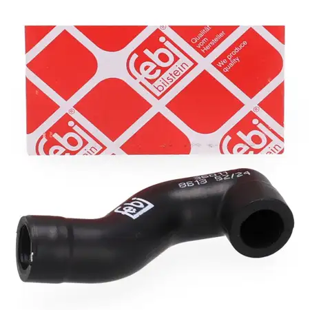 febi 36011 Entl&uuml;ftungsschlauch Kurbelgeh&auml;use f&uuml;r MERCEDES W202 W124 M111 1110180482