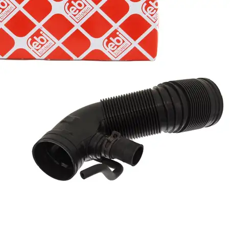 febi 45077 Ansaugschlauch f&uuml;r VW Golf 4 Bora A3 8L1 Leon Toledo 1M Octavia 1 1.6 100-102