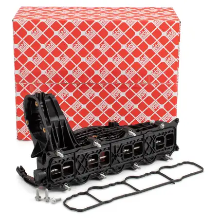 febi 175771 Ansaugkr&uuml;mmer + Dichtung f&uuml;r MERCEDES W176 W204 W205 W212 W166 Sprinter OM651