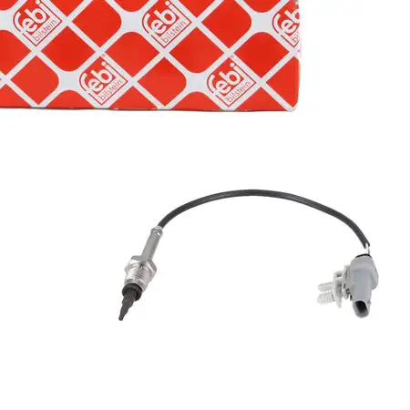 febi 199571 Abgastemperatursensor Sensor Abgastemperatur f&uuml;r OPEL Astra K B16 55595727