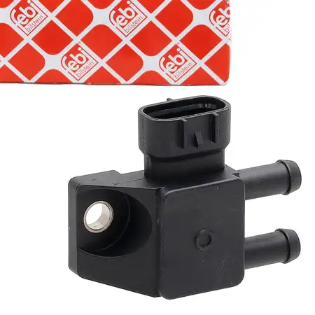 febi Abgasdrucksensor f&uuml;r TOYOTA Corolla E18 Auris E18 Verso S 1.4/2.5 D-4D 8948112050