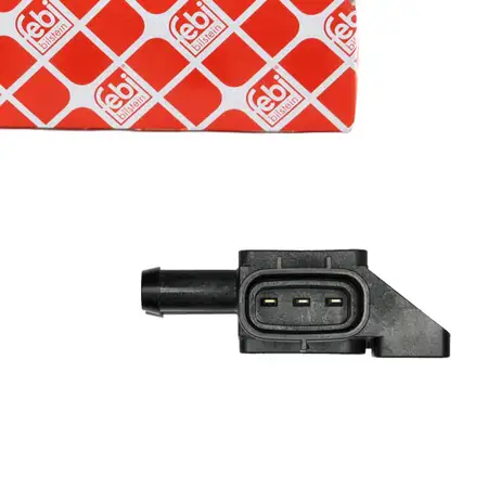 febi Abgasdrucksensor f&uuml;r HYUNDAI i20 2 Elantra 3 KIA Sportage 3 4 Soul 2 Ceed Sorento 3