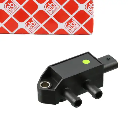 febi 1000776 Abgasdrucksensor Sensor f&uuml;r AUDI A6 A7 Q5 PORSCHE Macan 059906051K