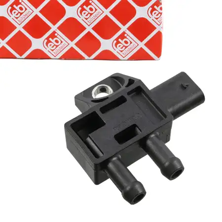 febi Abgasdrucksensor f&uuml;r BMW 1er 2er 3er 4er 5er X1 X2 X3 X4 MINI F54-F57 13628570686