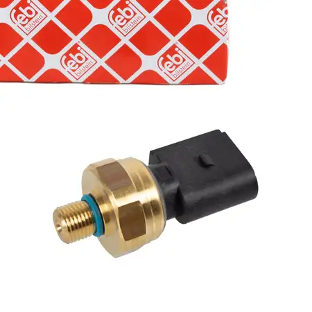 febi 171264 Kraftstoffdrucksensor f&uuml;r VW Golf 5 6 2.0 GTI/R AUDI A3 Leon Octavia 2 2.0 FSI
