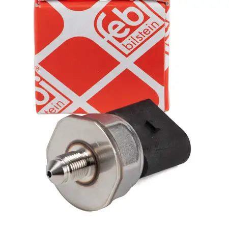 febi 171882 Kraftstoffdrucksensor f&uuml;r VW Golf 4 5 AUDI A3 A4 SEAT SKODA 1.6-3.6 FSI/TFSI