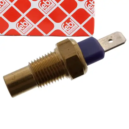 febi Temperaturgeber K&uuml;hlmittel f&uuml;r FORD Fiesta 2 Escort 3 Orion 1 Sierra 1 2 6076967