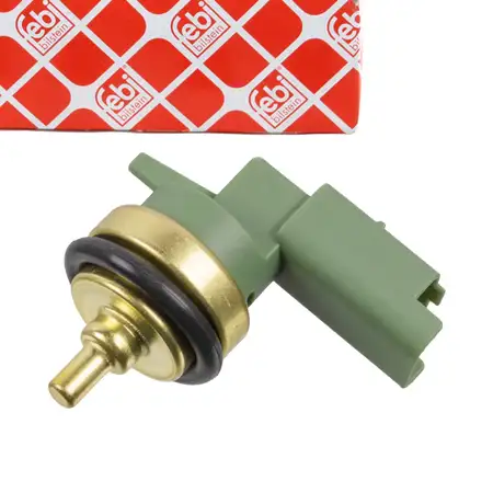 febi Temperaturgeber K&uuml;hlmittel f&uuml;r PEUGEOT 208 1 2 308 2 3 3008 CITROEN C3 3 DS3 DS4 1.2