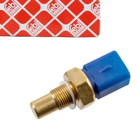 febi Temperaturgeber K&uuml;hlmittel f&uuml;r CITROEN Berlingo Xsara PEUGEOT 206 Partner Expert 1.9D